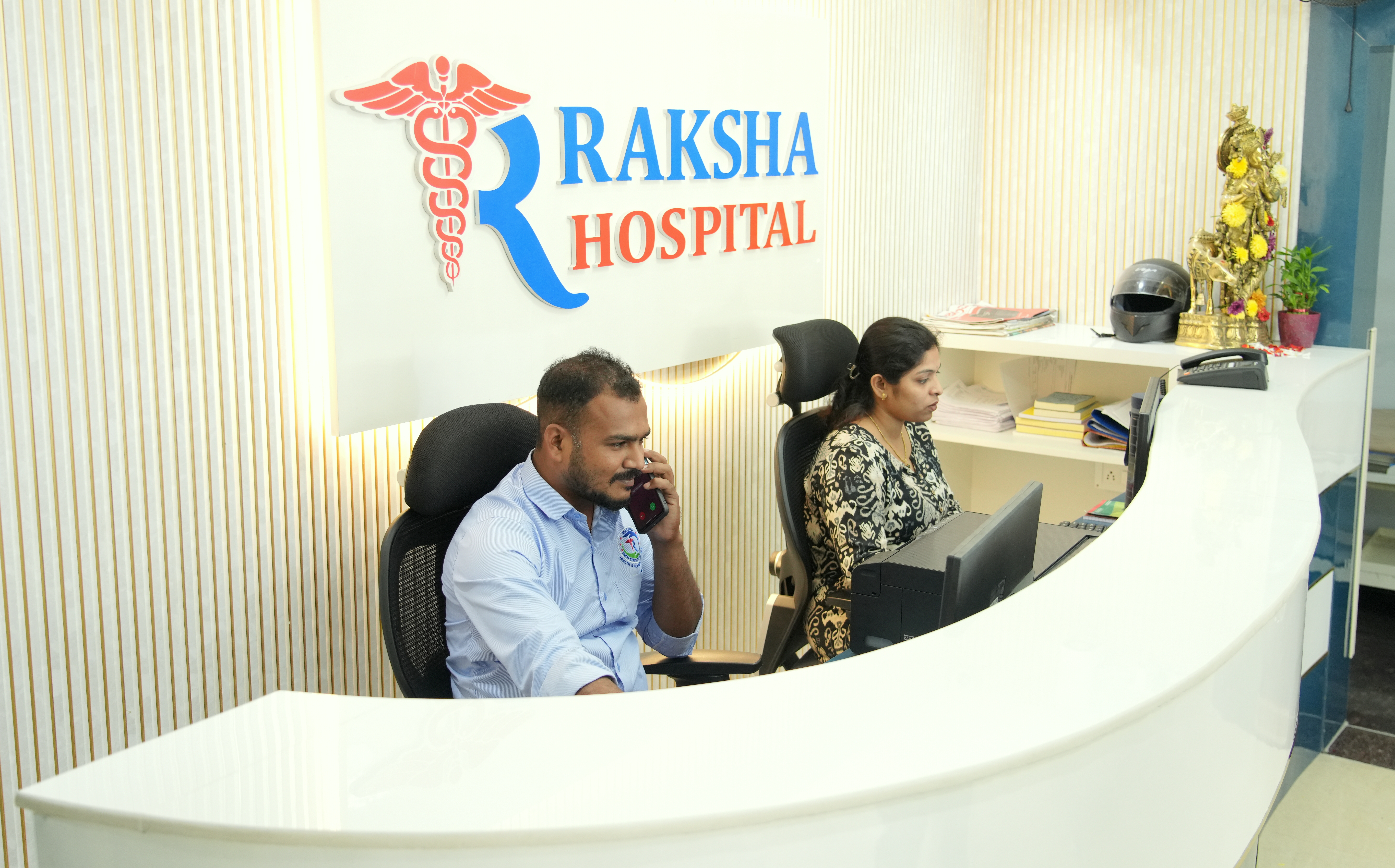 Raksha Hospital Electronic City - Premium Patient Rooms